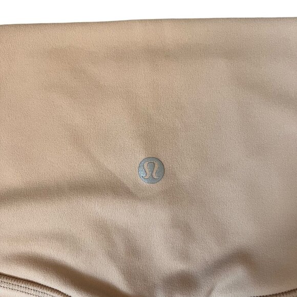 Lululemon Align High-Rise Pant 28" Contour Size 4 - Picture 6 of 8